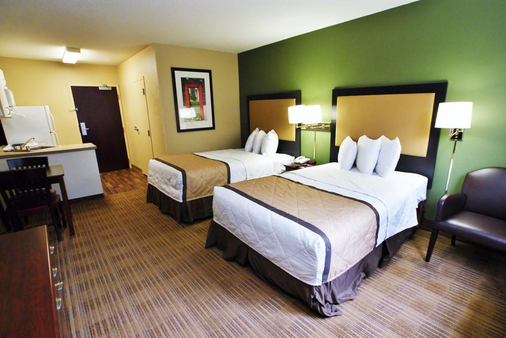 Extended Stay America Suites - Raleigh - Cary - Regency Parkway North Екстер'єр фото