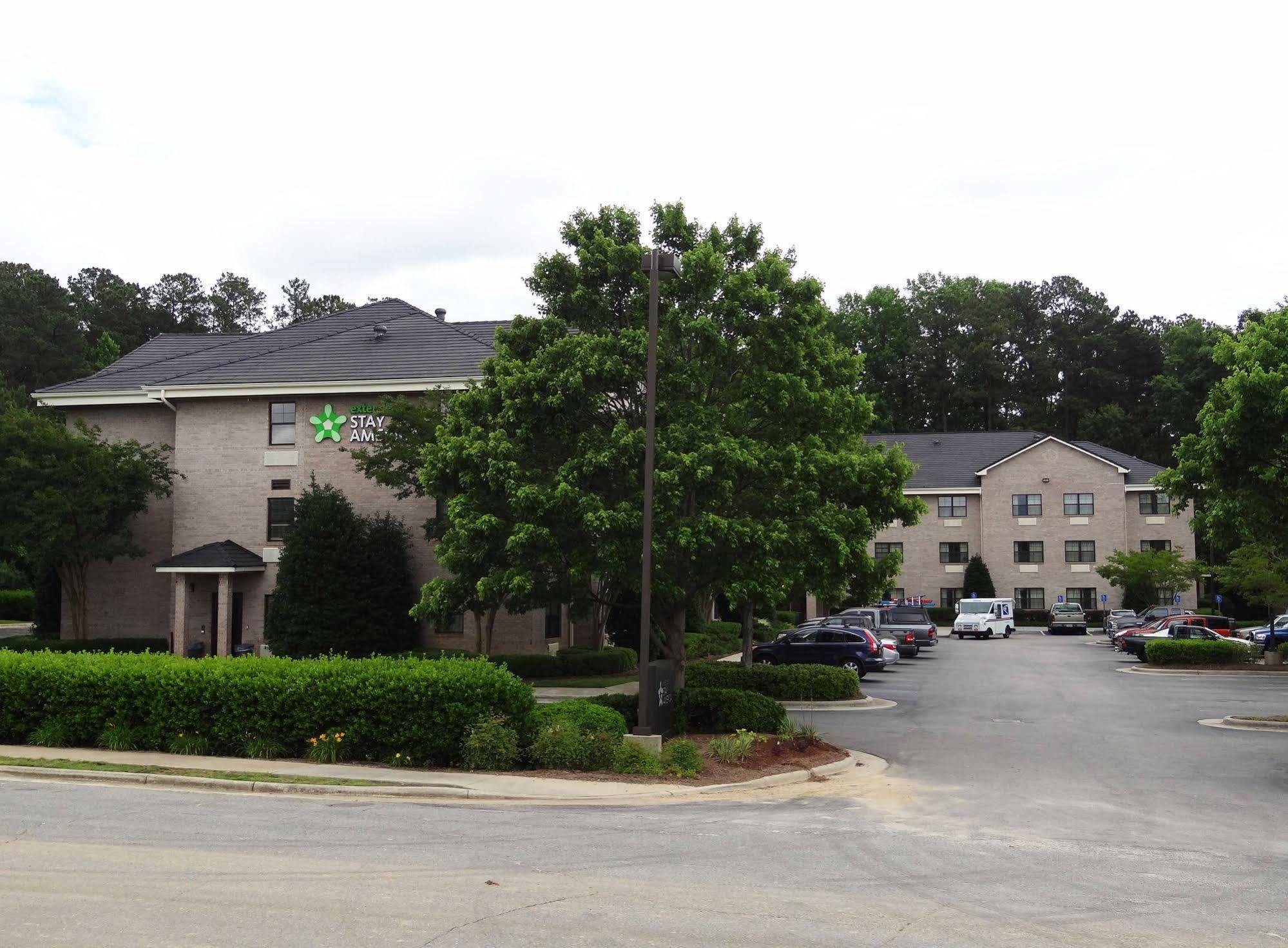 Extended Stay America Suites - Raleigh - Cary - Regency Parkway North Екстер'єр фото
